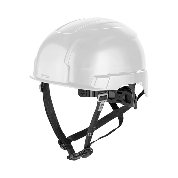 MILWAUKEE BOLT 200 WHITE UNVENTED HELMET