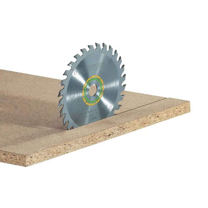 FESTOOL Saw Blade Universal 160mm x 2.2mm x 20mm 28 Tooth