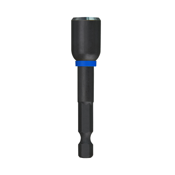 MILWAUKEE SHOCKWAVE™ POWER BIT MAGNETIC NUT DRIVER 3/8" X 65MM (2-1/2")