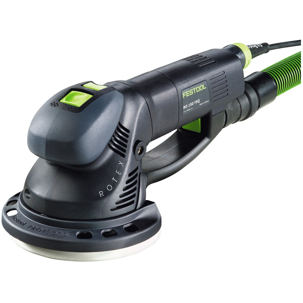 FESTOOL 576019 GEARED SANDER RO150 FEQ 230V SYS