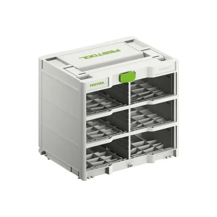 FESTOOL Systainer3 Rack