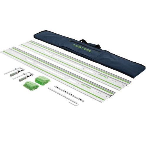 FESTOOL GUIDE RAIL STARTER SET FS1400/2-KP SET