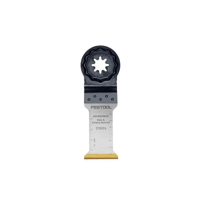 FESTOOL Starlock Carbide Saw Blade 60 x 32 for OSC