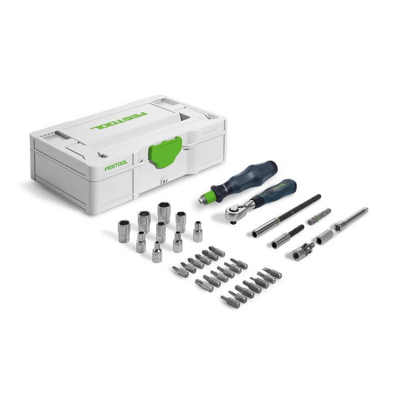 FESTOOL 578112 Ratchet set SYS3 S 76-1/4"-CE RA