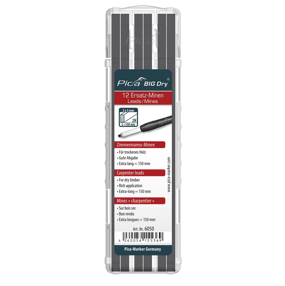 PICA BIG DRY REFILLS CARPENTER