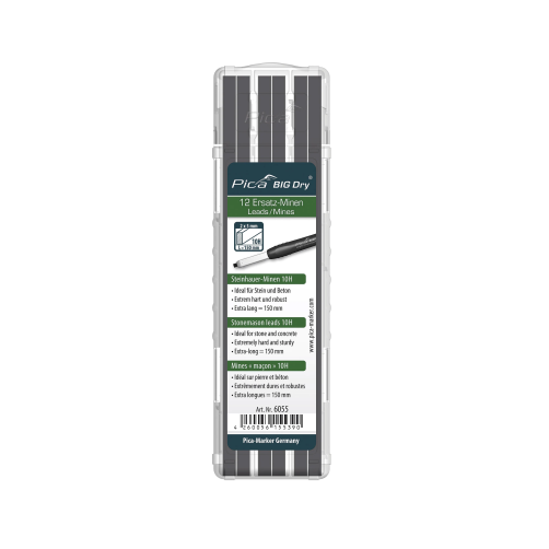 PICA BIG DRY REFILLS STONEMASON