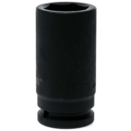 Teng 3/4in Dr. Deep Impact Socket 30mm DIN