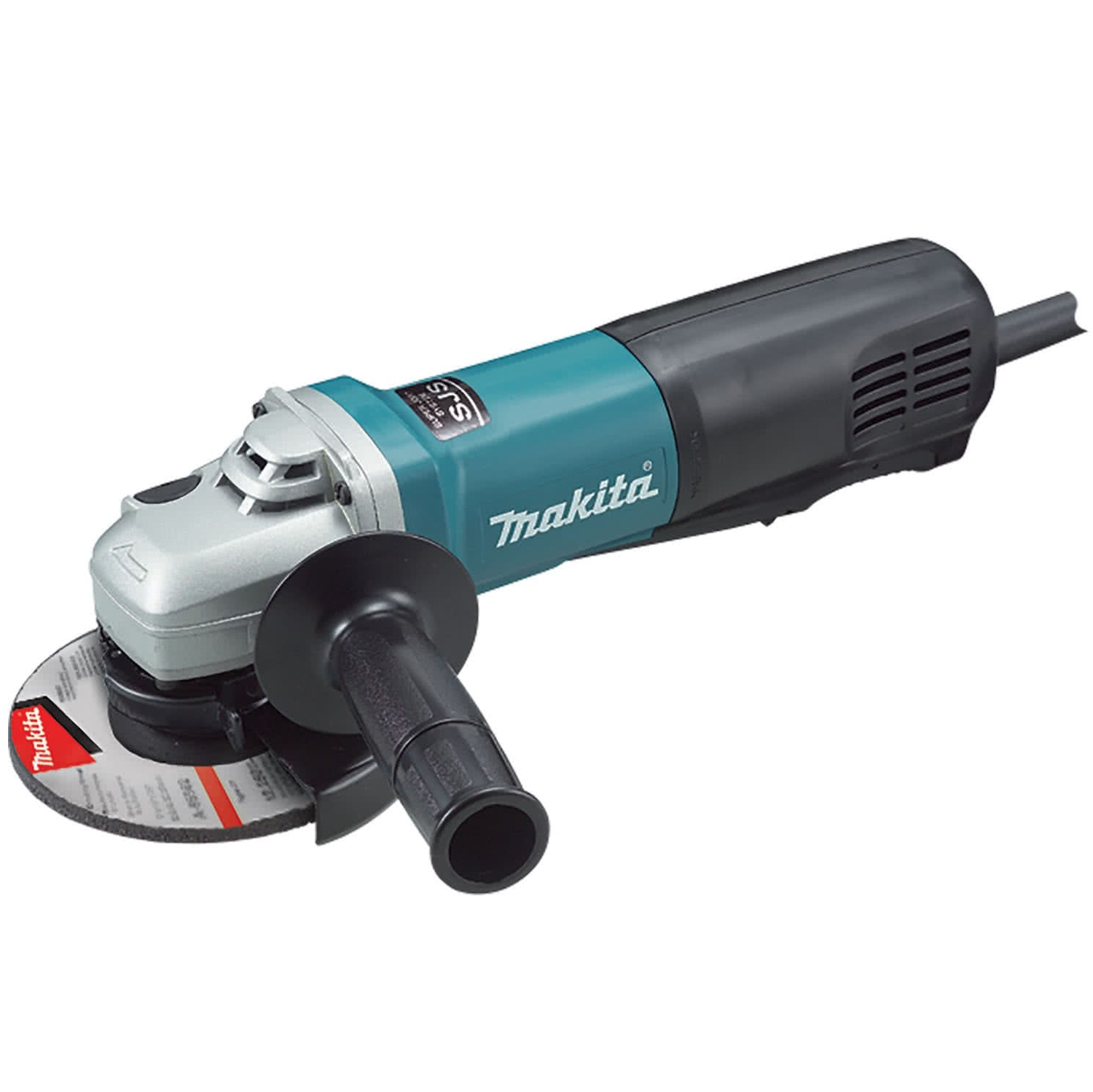 MAKITA 9565PC 125mm (5") 1,400W Paddle Switch Angle Grinder