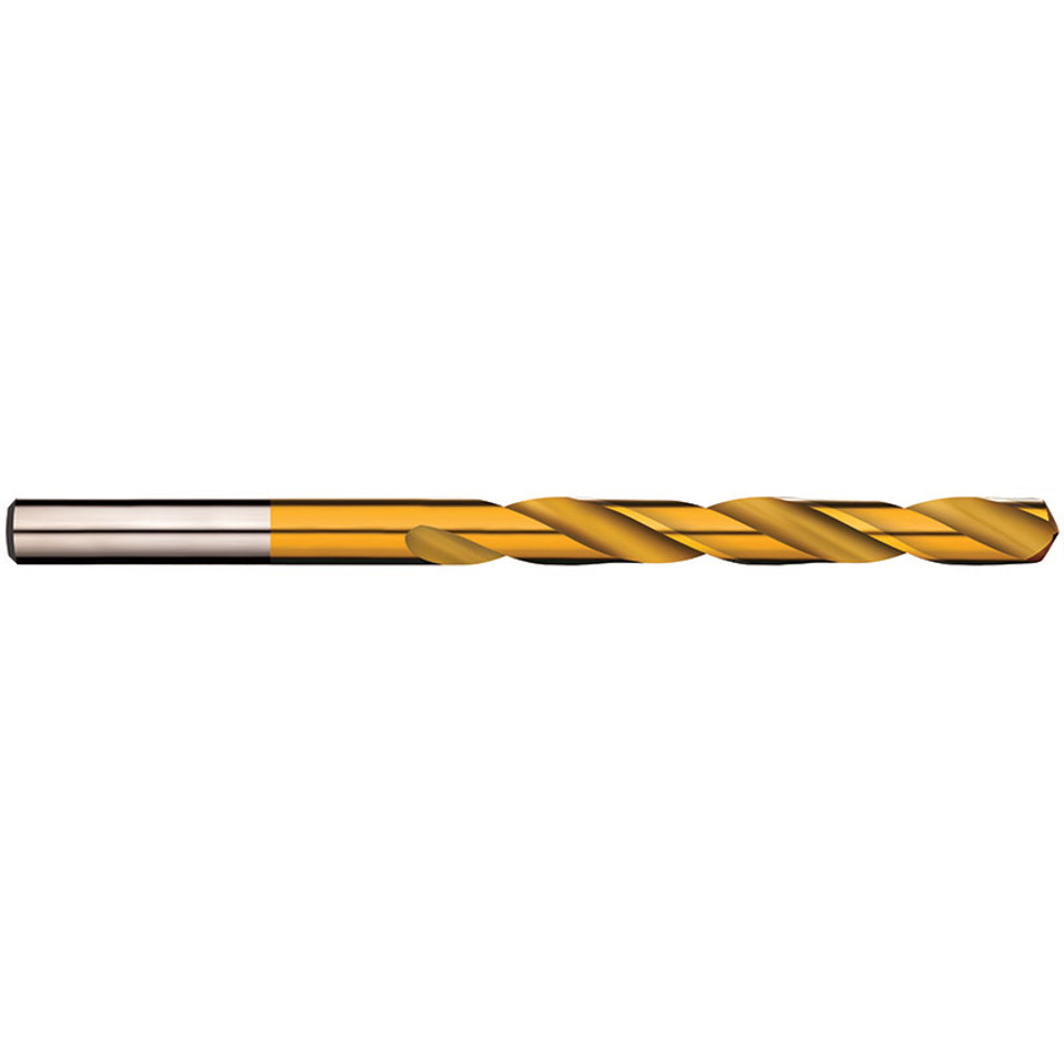 Alpha Gold Series Jobber Drill Metric 10.50mm