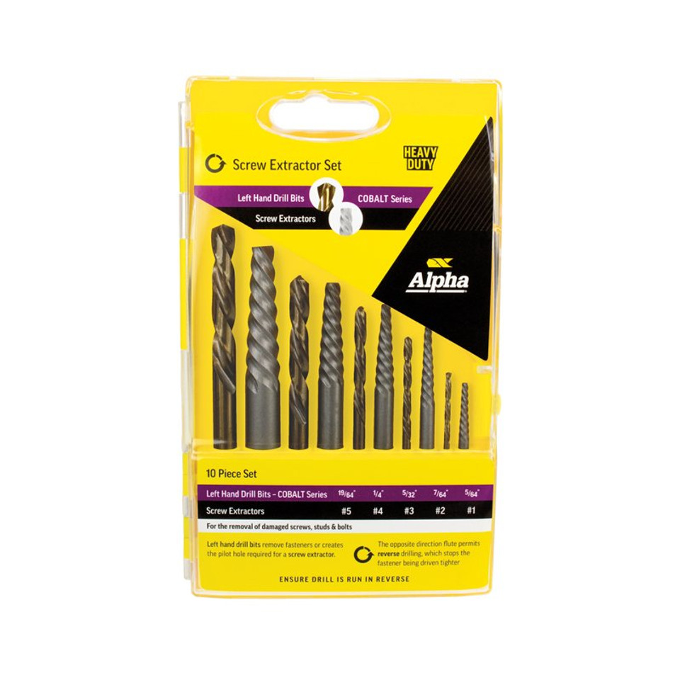 SCREW EXTRACTORS