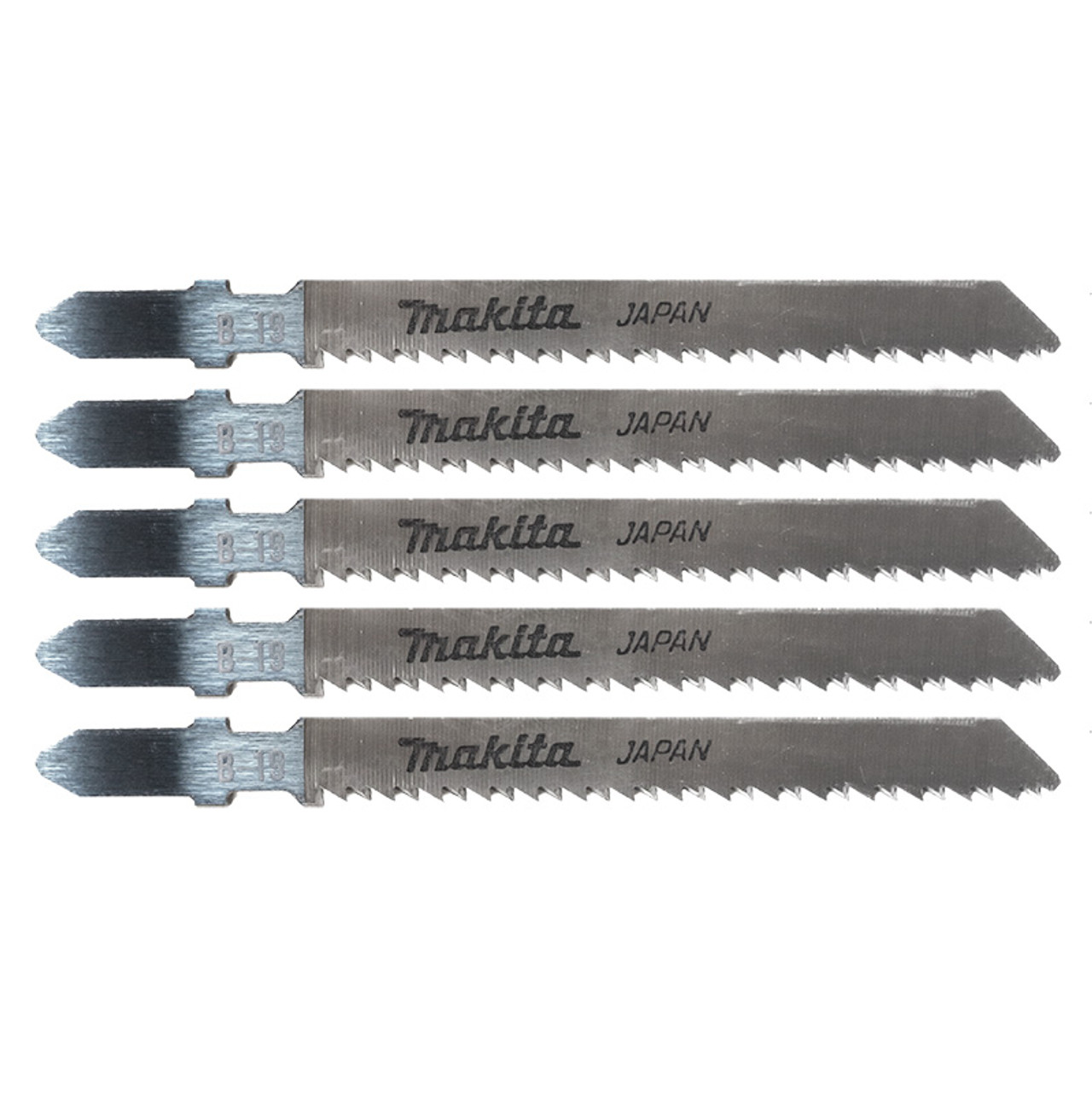 MAKITA A-85715 5PK JIGSAW BLADES - WOOD