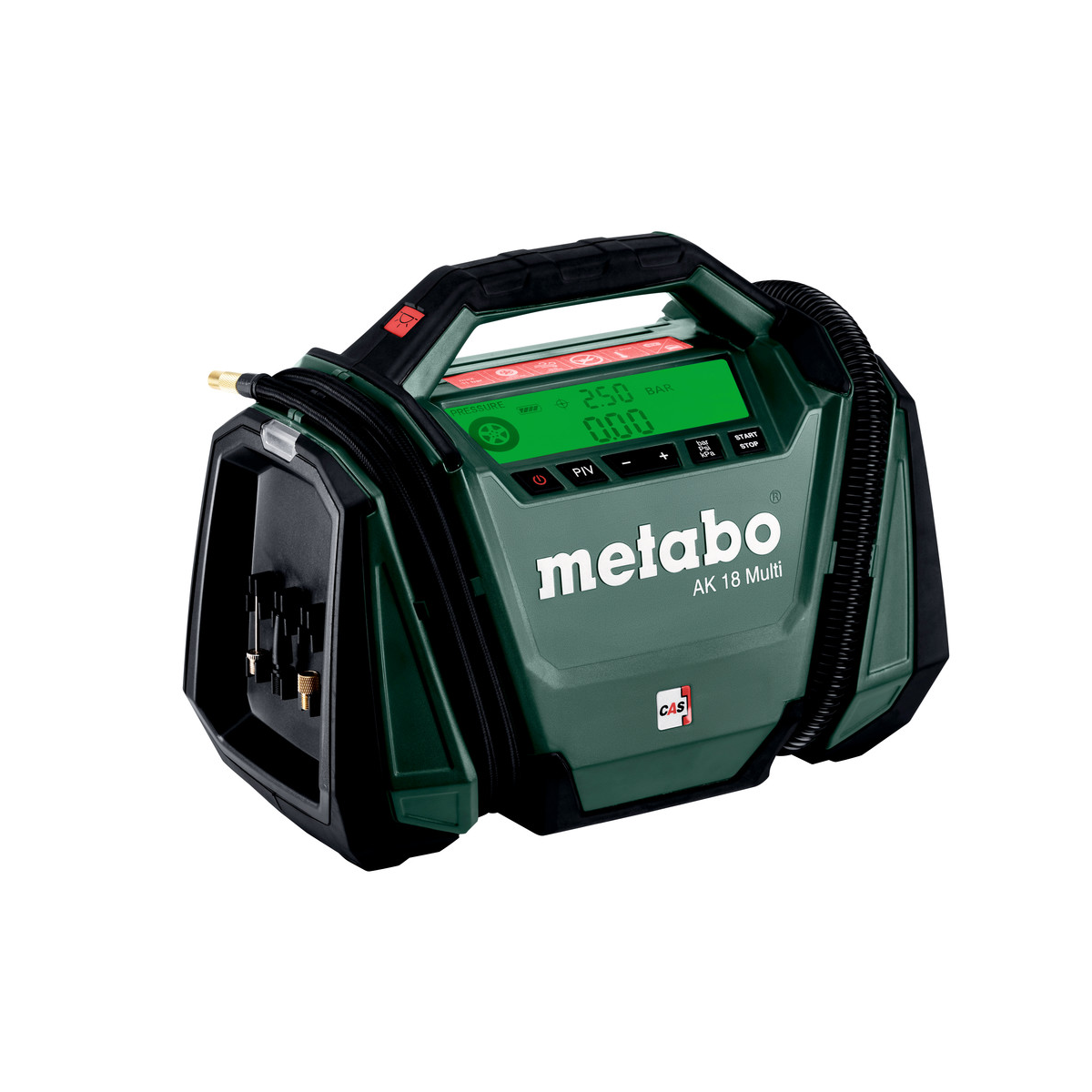 METABO AK18MULTI 18V CORDLESS COMPRESSOR SKIN