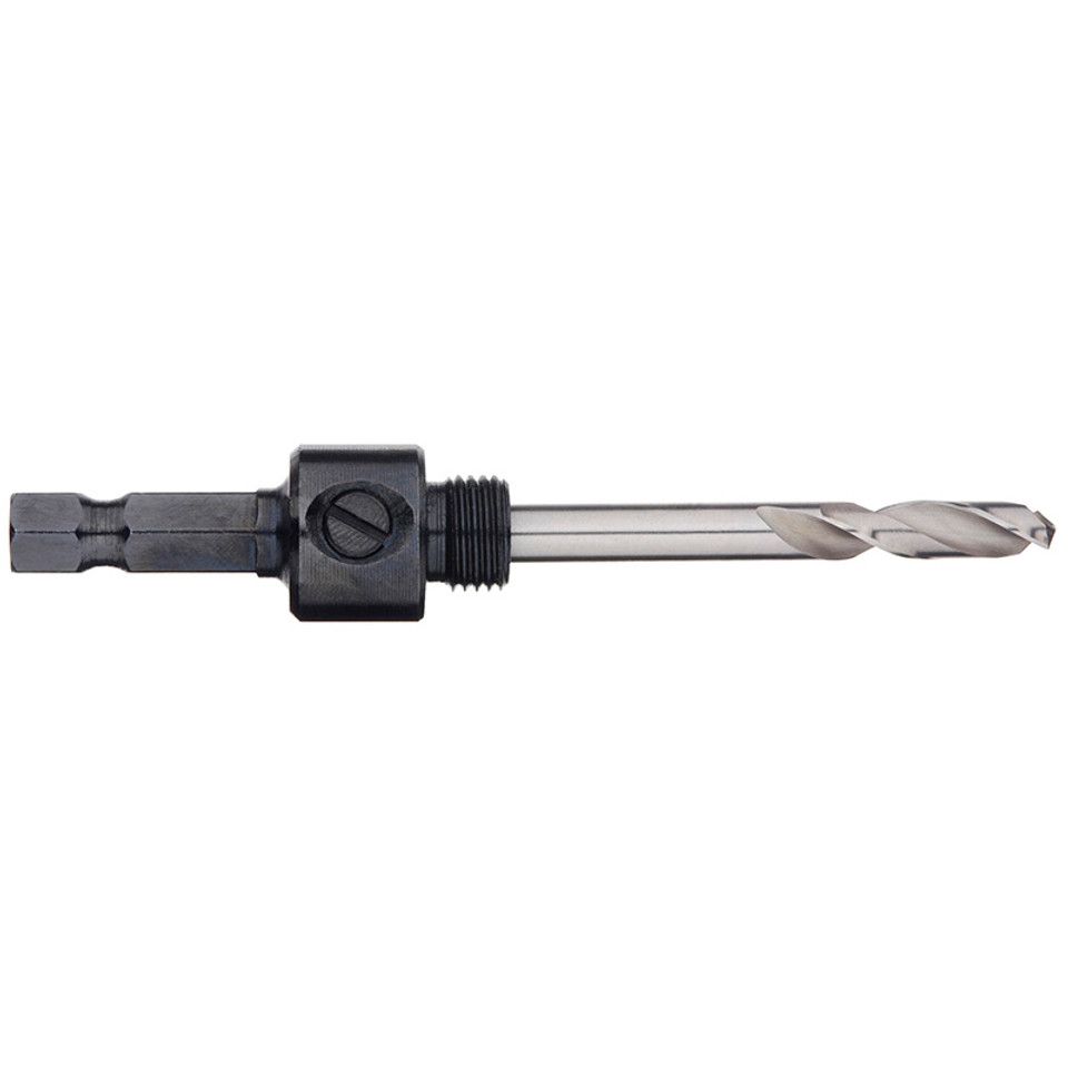 Alpha Small Arbor Set suits 14 - 30mm Holesaws - HSS