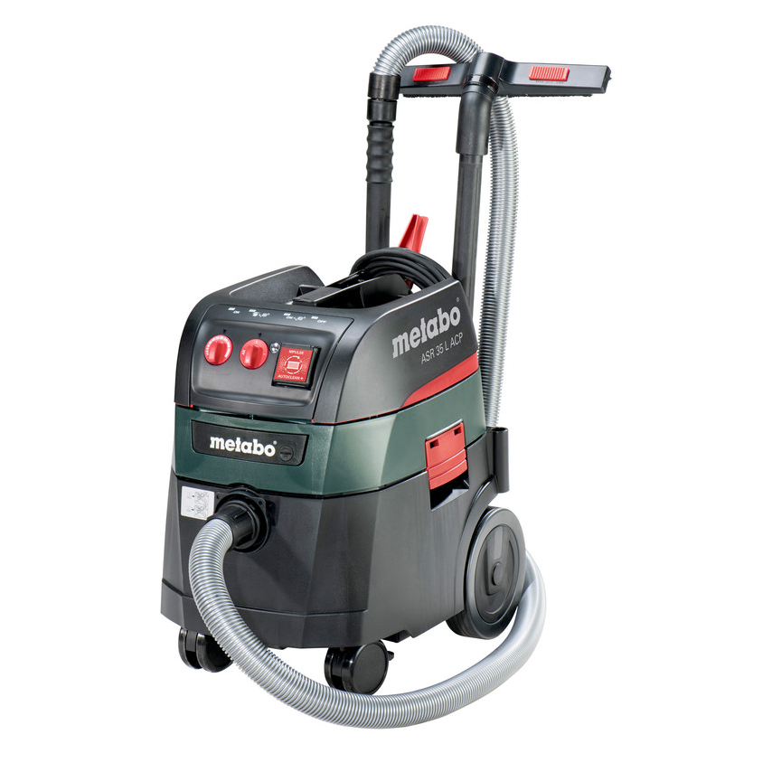 METABO ASR35L ACP All-purpose vacuum cleaner L CLASS