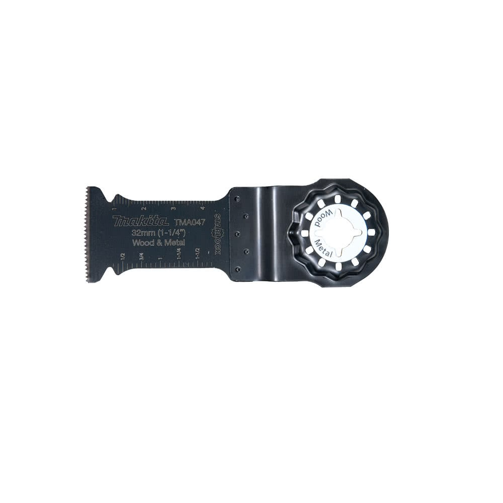 MAKITA B-64814 32MM WOOD/METAL MULTI TOOL BLADE