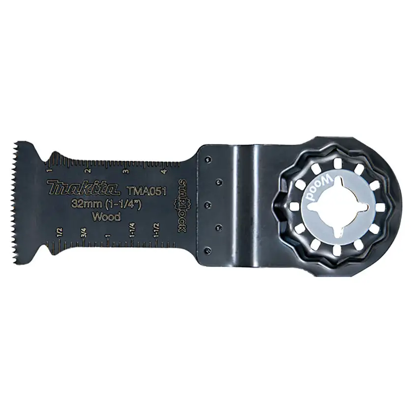 MAKITA B-64858 Plunge Cut 32mm multi tool blade