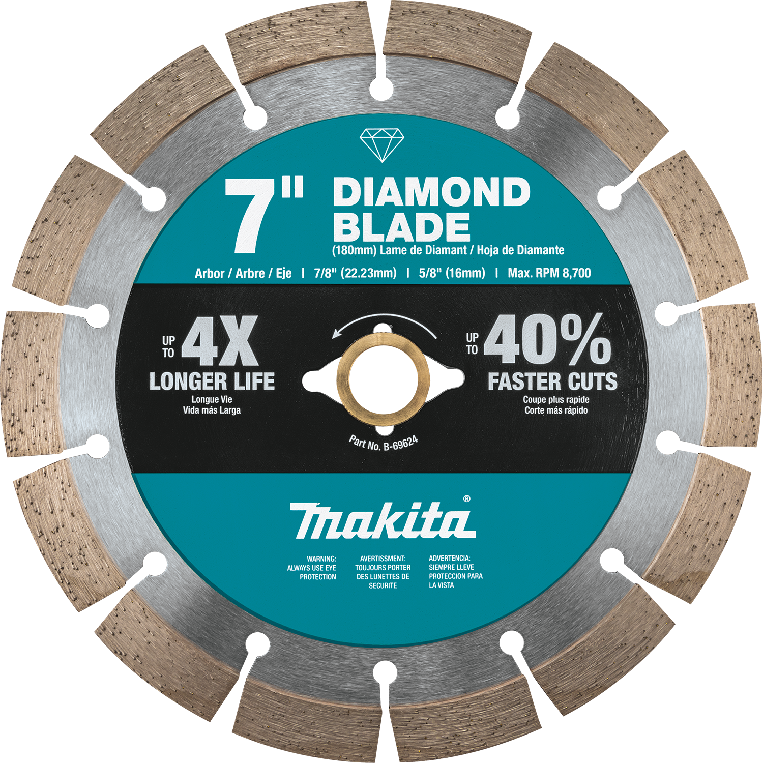 DIAMOND BLADES