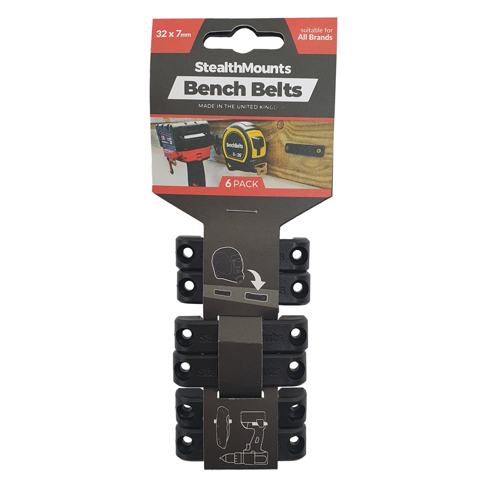STEALTHMOUNTS Bench Belt