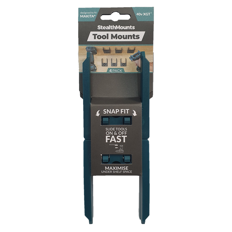 STEALTHMOUNTS Tool Mount for Makita XGT