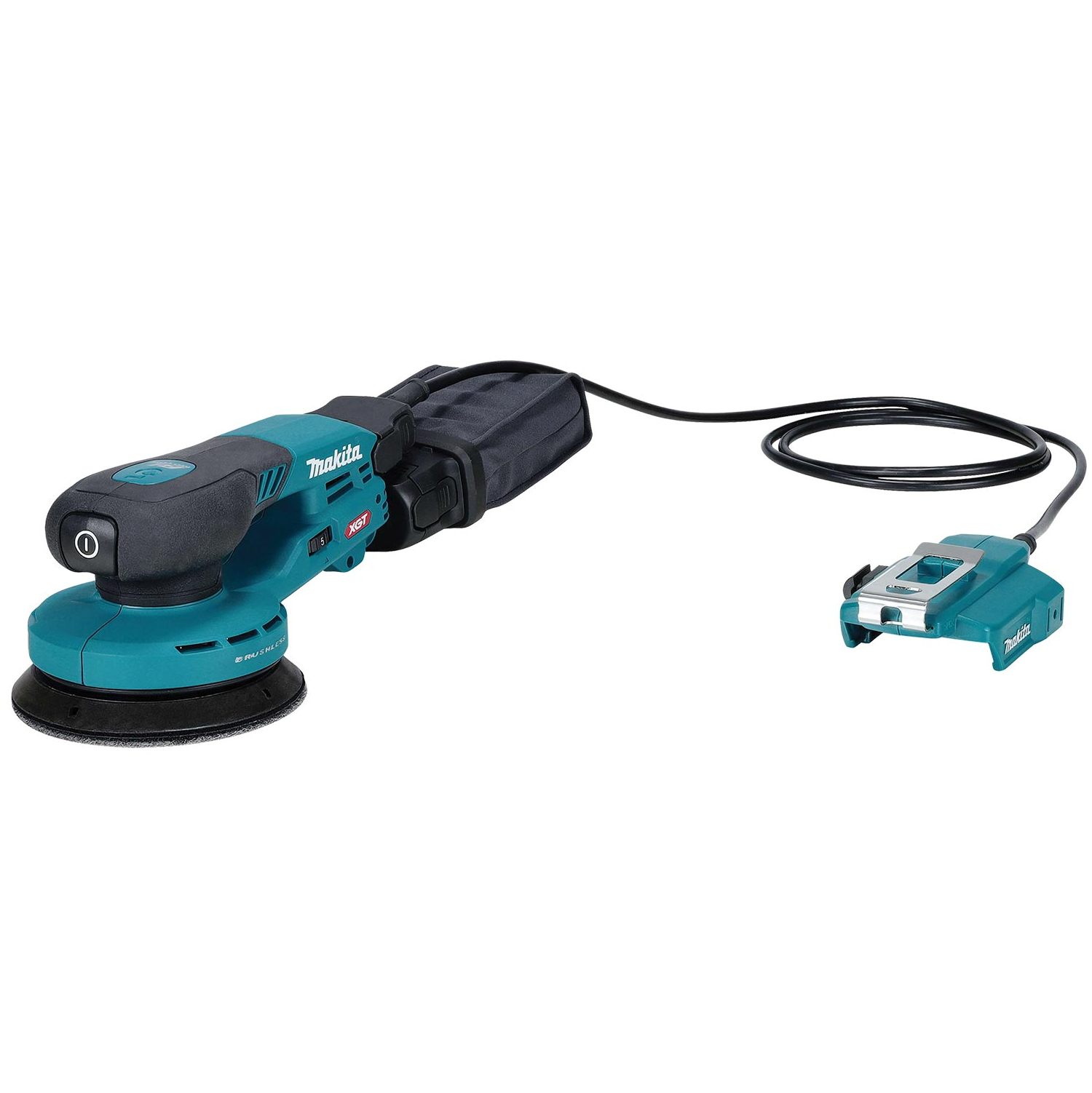 MAKITA BO001CGZ 40Vmax XGT 125mm (5") Random Orbital Sander skin