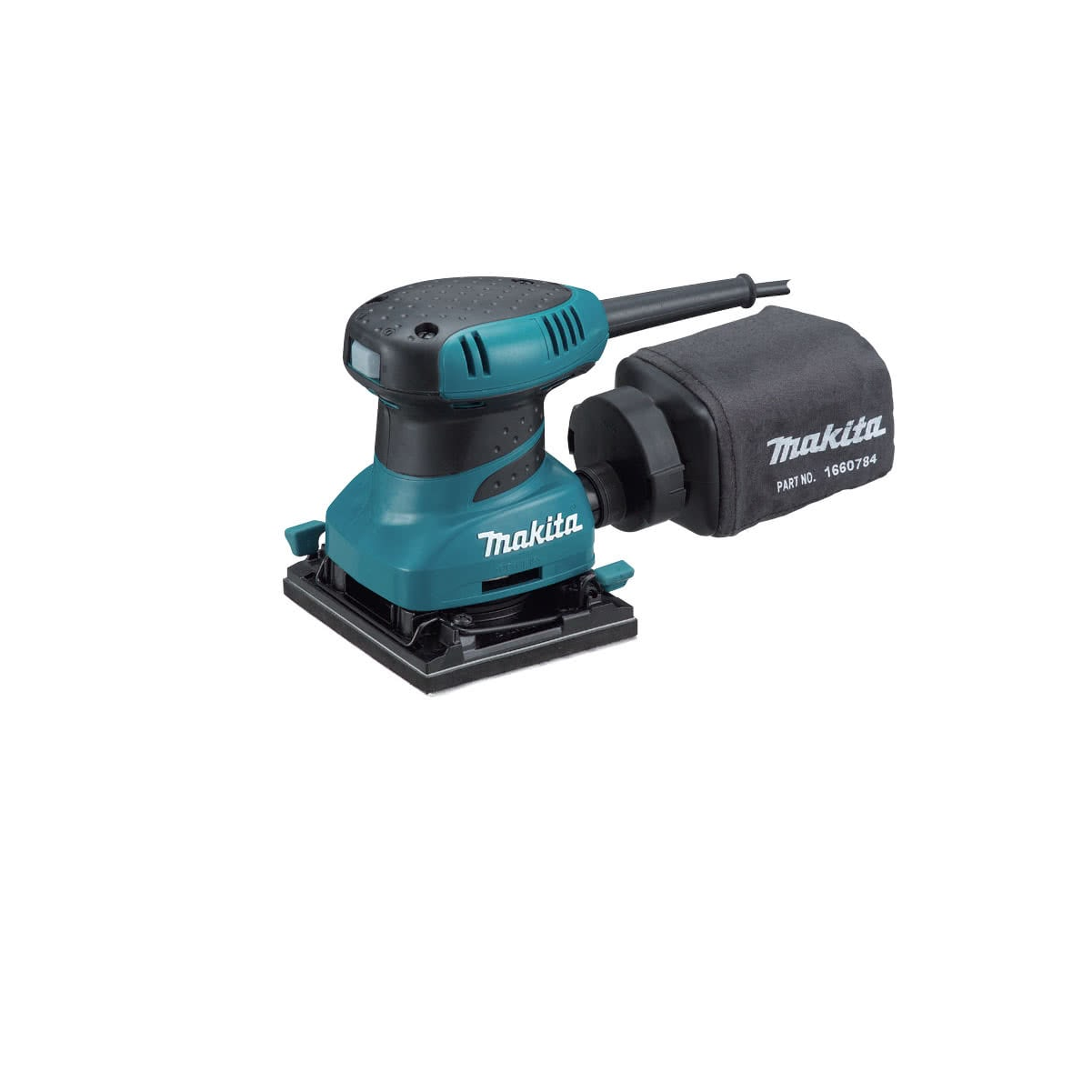 MAKITA BO4555K 1/4 Sheet Palm Sander