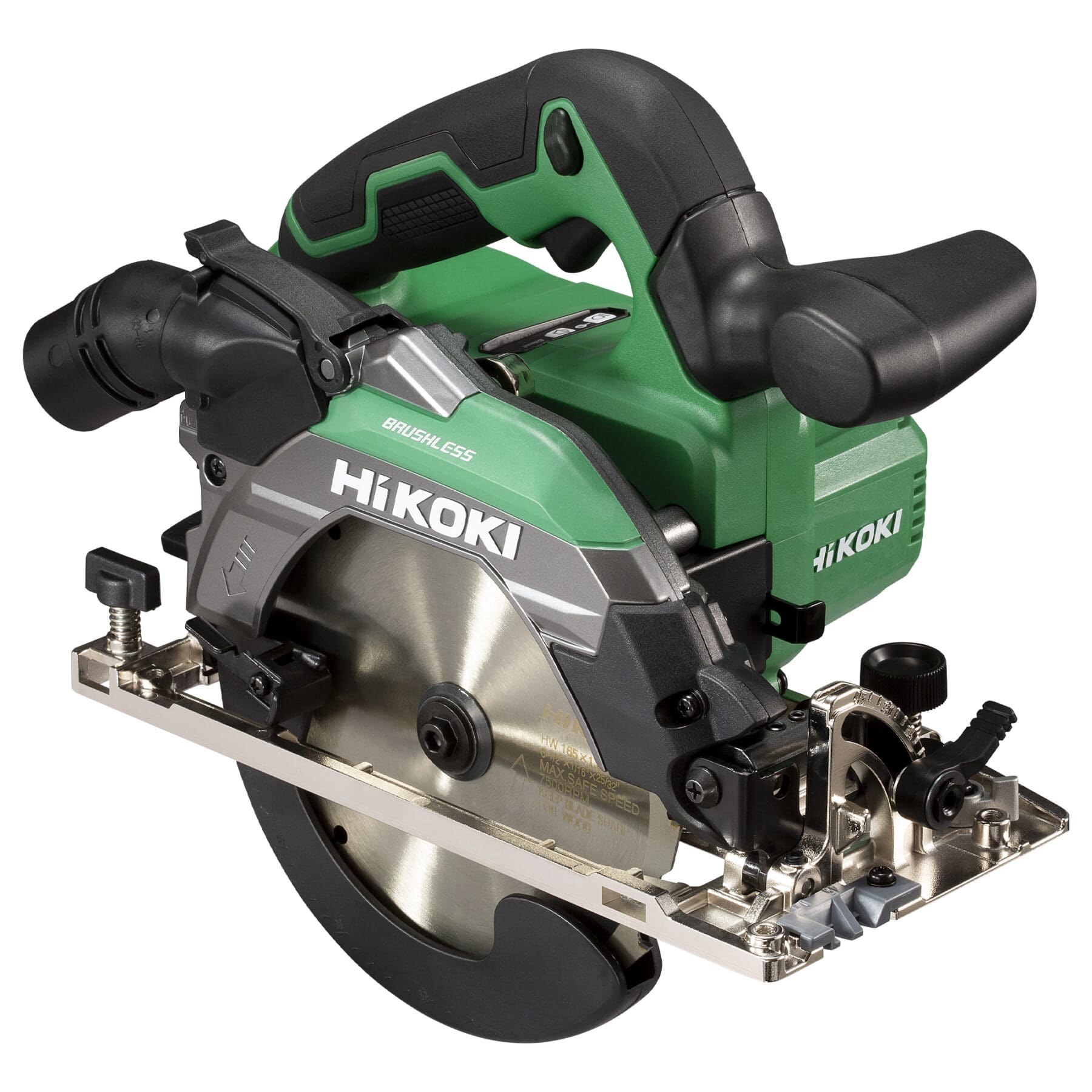 HIKOKI C1806DB(G4Z) 18V Brushless 165mm Circular Saw Bare Tool