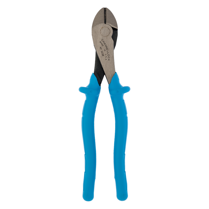 CHANNELLOCK 205mm Insulated Diagonal Cutting Plier