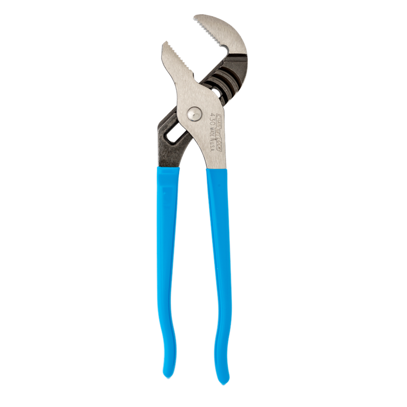 CHANNELLOCK 255mm Straight Jaw Tongue & Groove Plier