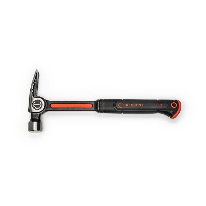 CRESCENT 20 oz. Steel General Purpose Hammer