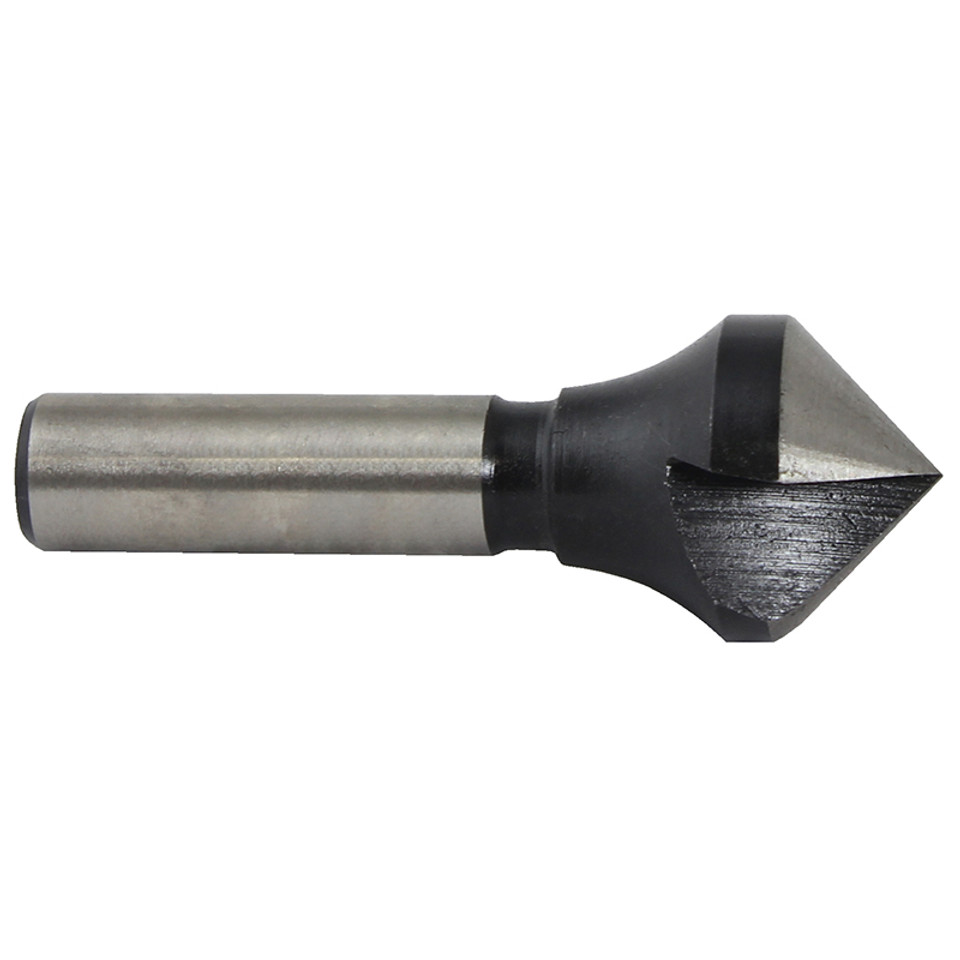 Alpha Single Flute HSS Cobalt Countersink 16mm