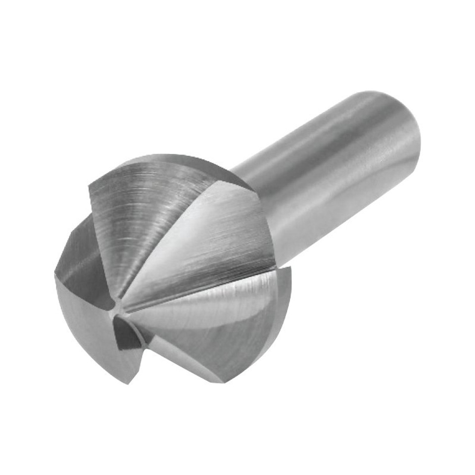 Alpha 3 Flute HSS Cobalt Countersink 8.3mm