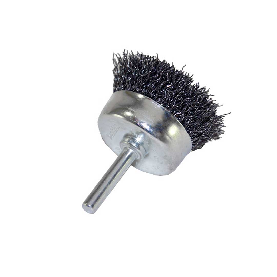 MAKITA D-39914 CUP WIRE BRUSH FOR DRILL 50MM