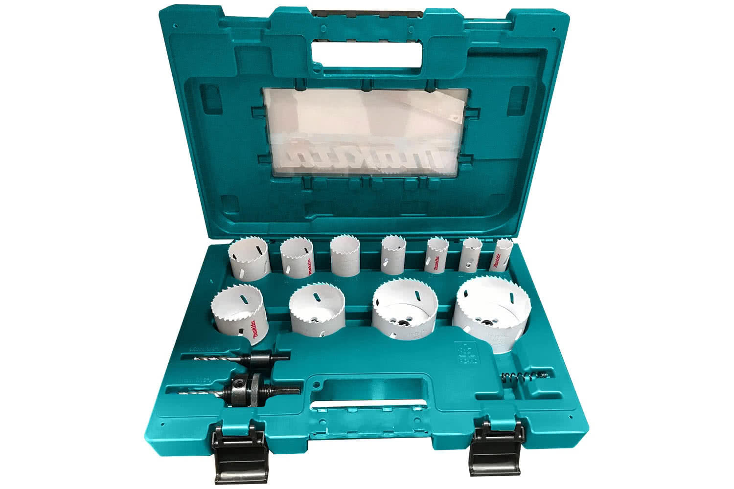 MAKITA BiM Holesaw 14-pc Set 19-75mm