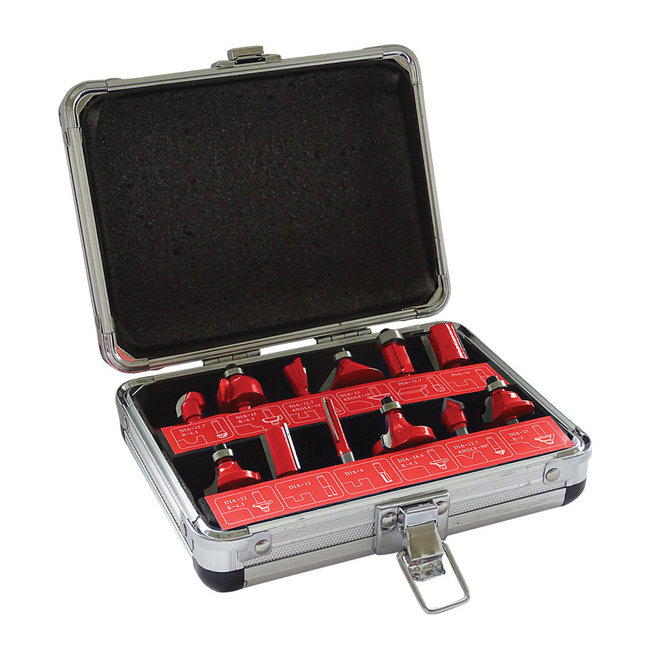ROUTER BITS