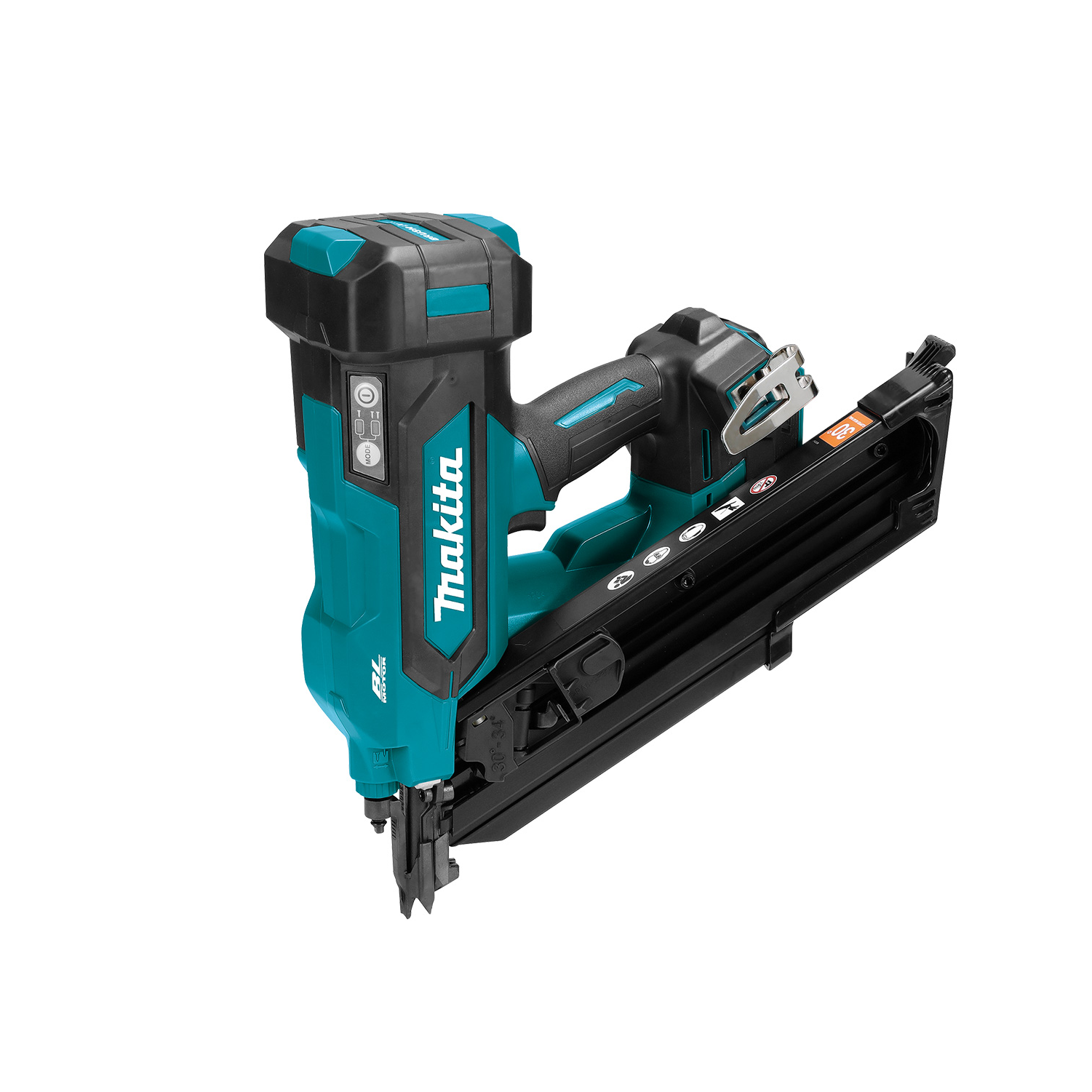MAKITA DBN900Z 18V LXT Brushless 90mm 30-34° Framing Nailer skin thumbnail 2