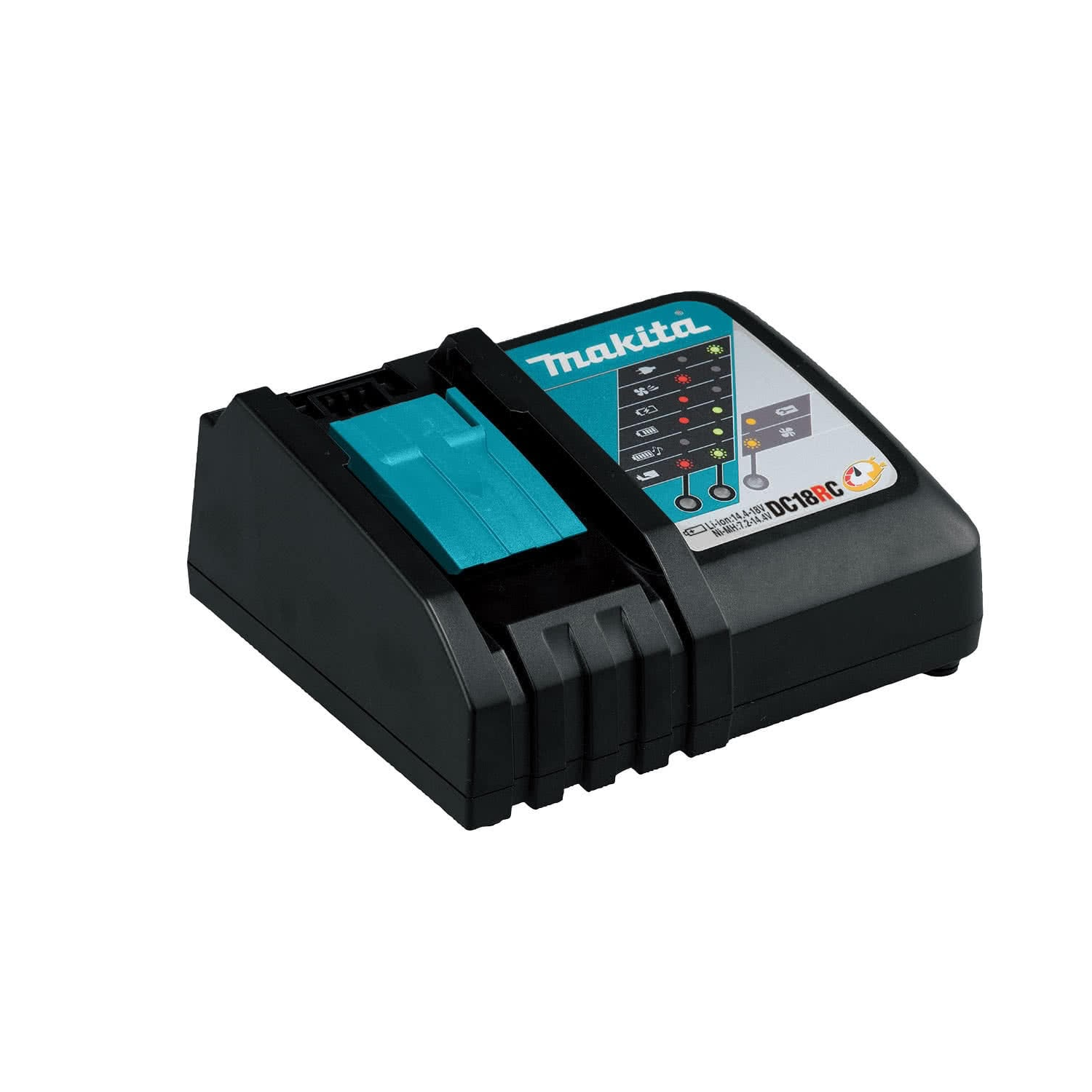 MAKITA DC18RC 18V CHARGER