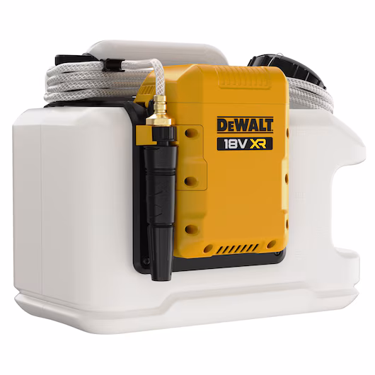 SPRAYERS/WATER SUPPLY