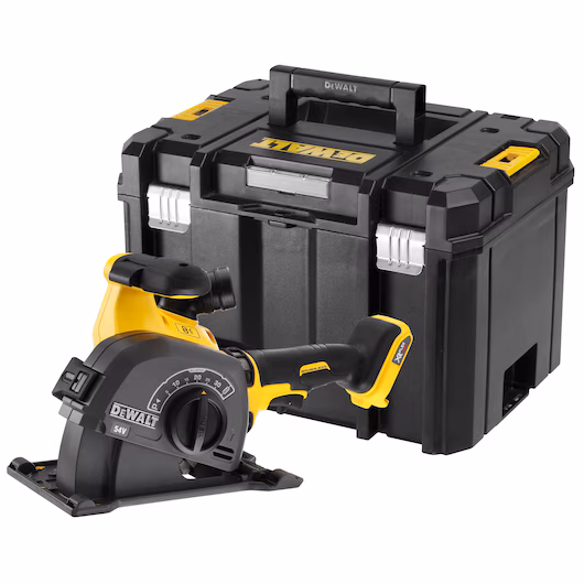 DEWALT DCG200NT-XJ 54V XR FLEXVOLT WALL CHASER - BARE UNIT