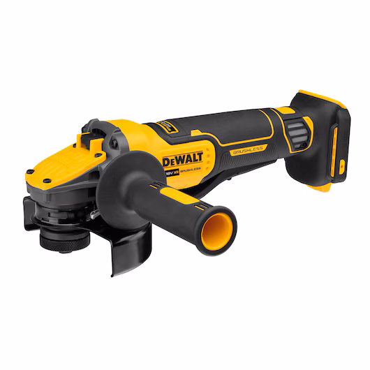 DEWALT DCG416N-XE 18V XR 125mm Angle Grinder With FLEXVOLT ADVANTAGE - Bare Unit
