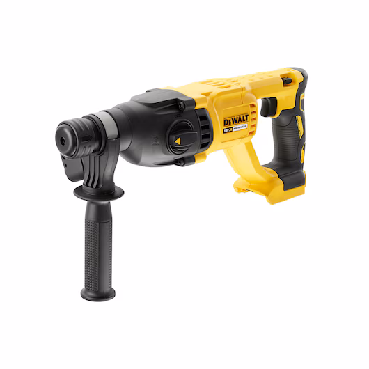 DEWALT DCH133N-XJ 18V XR Brushless 26mm SDS-Plus Hammer Drill - Bare Unit