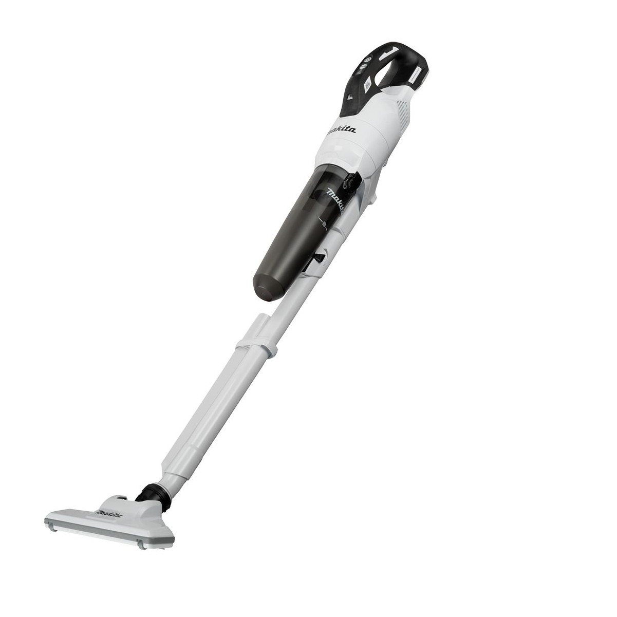 MAKITA DCL286ZWX1 18V LXT Brushless Cyclone Stick Vacuum