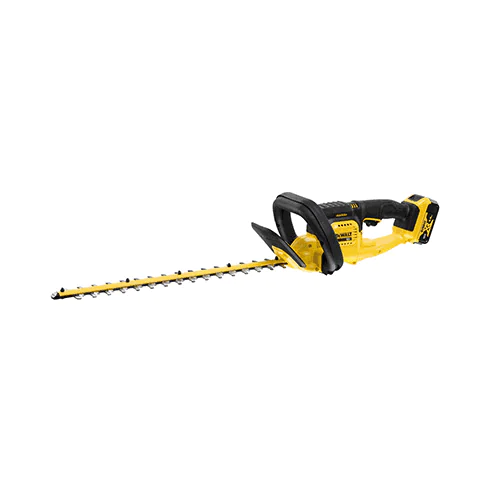 DEWALT 18V XR 55CM HEDGE TRIMMER - BARE UNIT