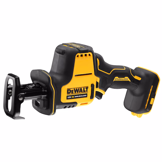 DEWALT DCS369N-XJ 18V XR Brushless Sub Compact Reciprocating Saw - Tool Only