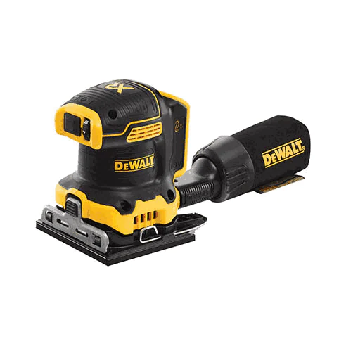 DEWALT DCW200N-XJ 18V XR BRUSHLESS 1/4 SHEET PALM SANDER - BARE UNIT