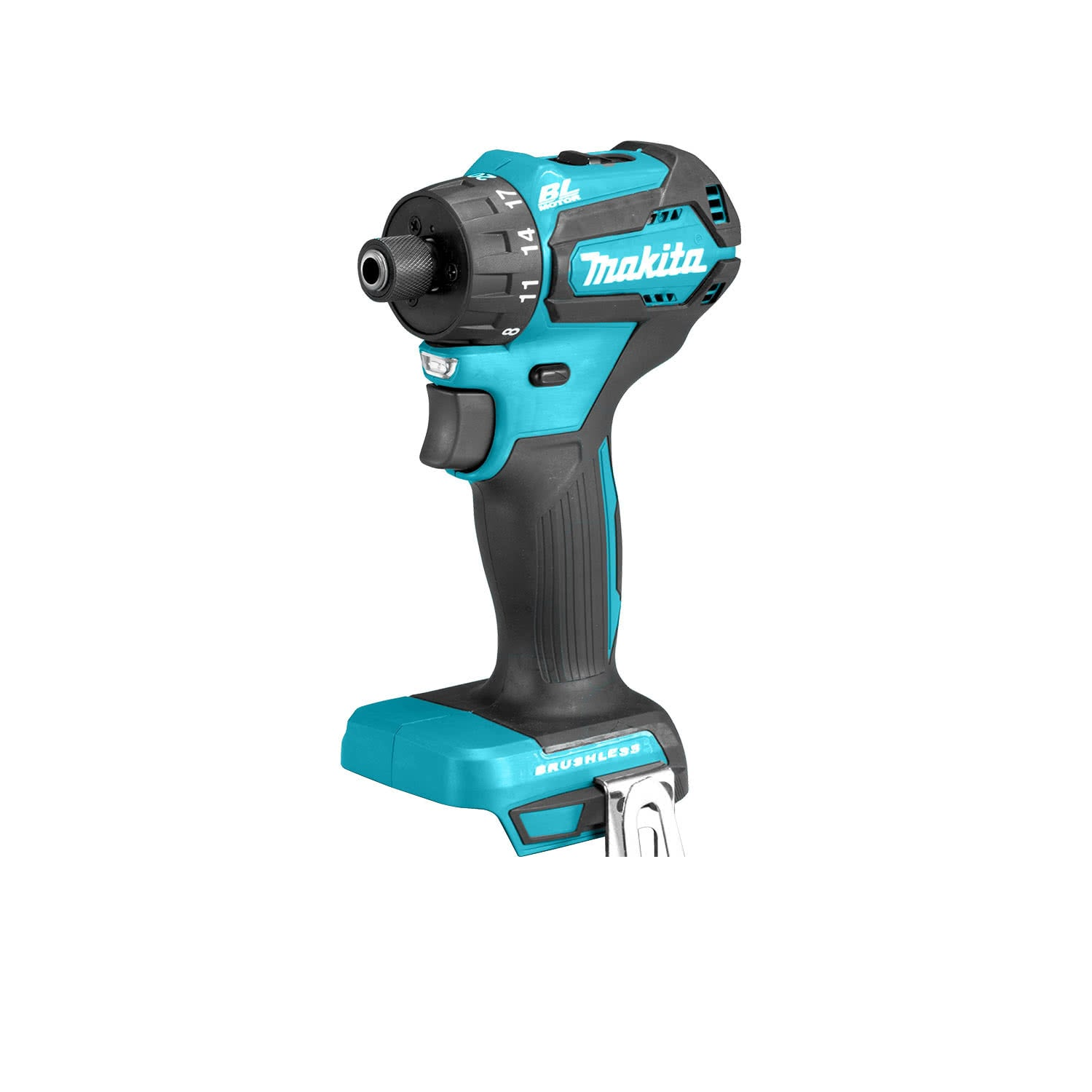 MAKITA DDF083Z 18V LXT Brushless ¼" Hex Chuck Driver Drill