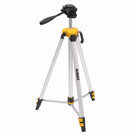 DEWALT DE0881T-XJ 1/4" Thread Mini Tripod