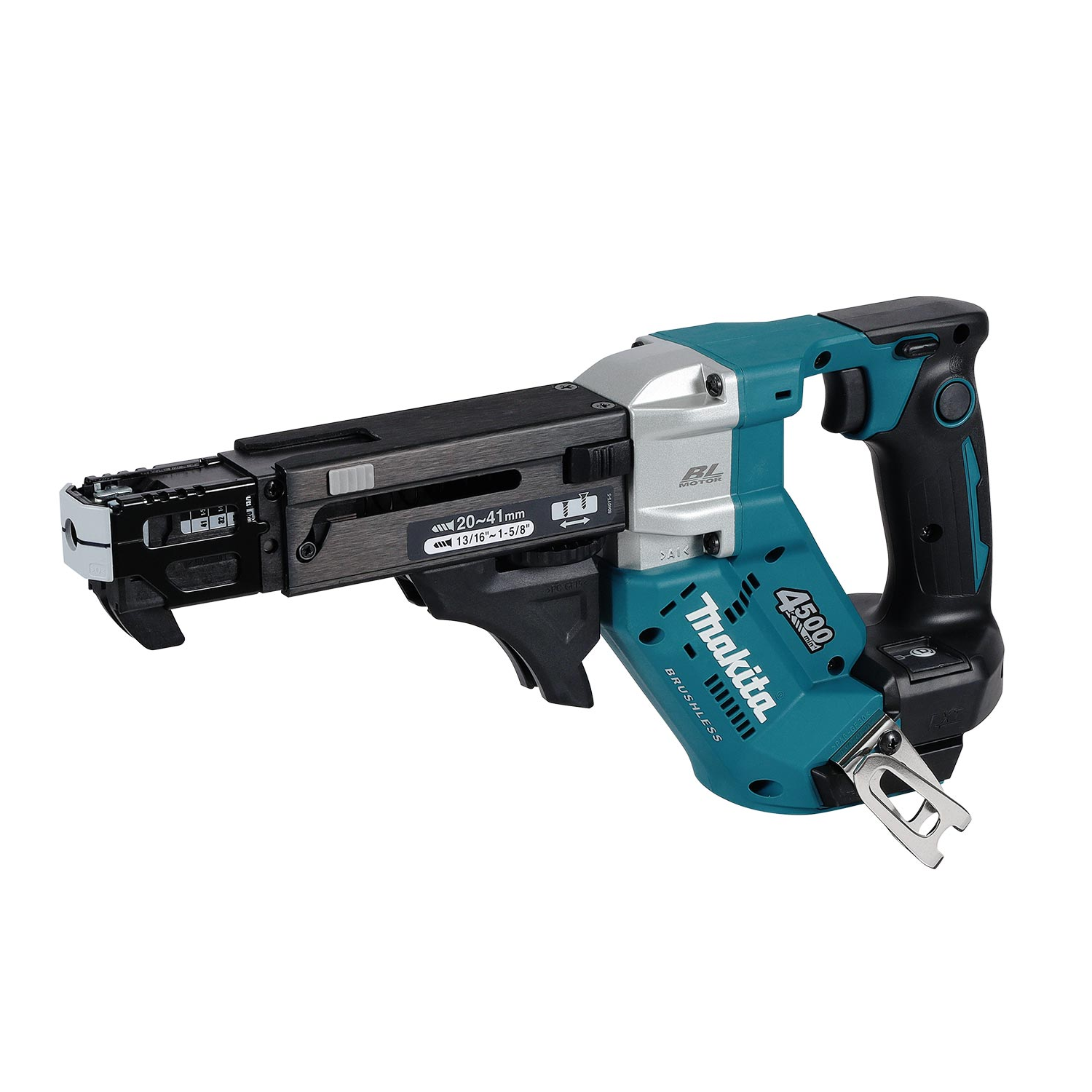 MAKITA DFR453Z 18V Brushless Collated Screwdriver skin