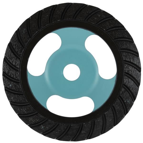 HOLER DIAMOND Cup Wheel | COSMO*** | 175mm | Fine | BLACK | #100