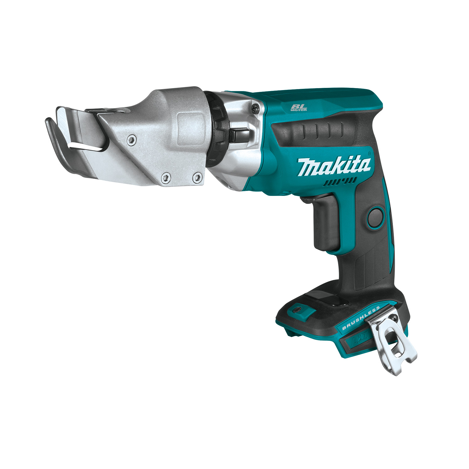 MAKITA DJS131Z 18V LXT Brushless 18 Gauge 1.3mm Offset Shear