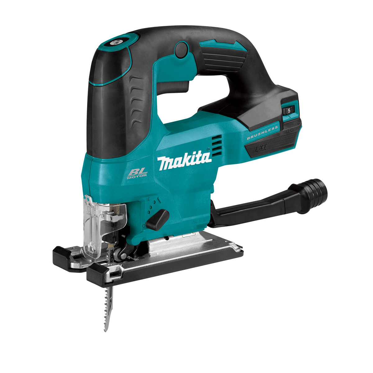 MAKITA DJV184Z 18V LXT Brushless Top Handle Jig Saw Skin